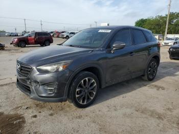  Salvage Mazda Cx