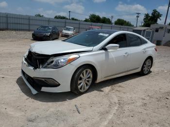  Salvage Hyundai Azera