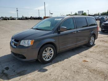  Salvage Dodge Caravan