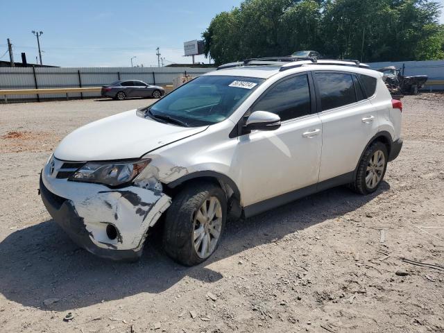  Salvage Toyota RAV4