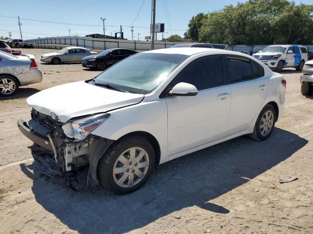  Salvage Kia Rio