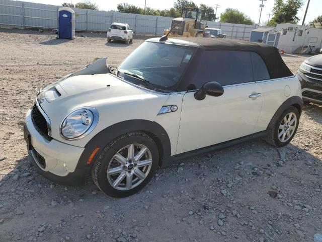  Salvage MINI Cooper