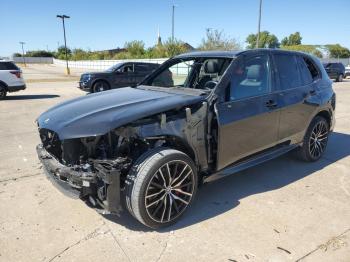  Salvage BMW X Series