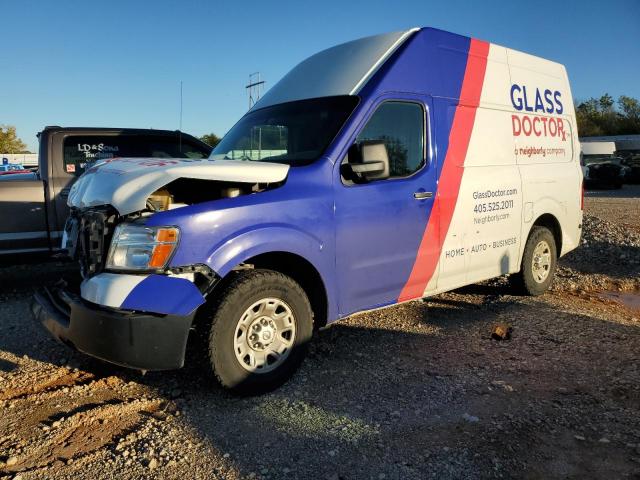  Salvage Nissan Nv