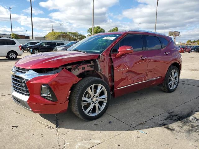  Salvage Chevrolet Blazer