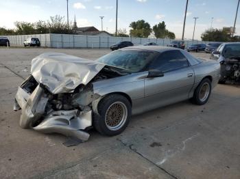  Salvage Chevrolet Camaro