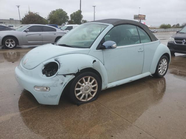  Salvage Volkswagen Beetle