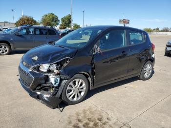  Salvage Chevrolet Spark