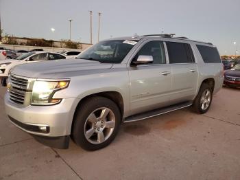  Salvage Chevrolet Suburban