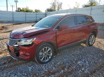  Salvage Lincoln MKC