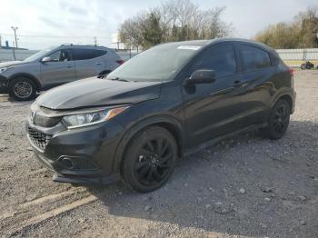  Salvage Honda HR-V