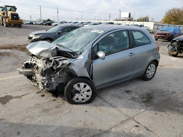  Salvage Toyota Yaris