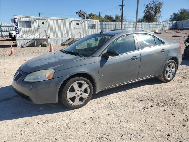  Salvage Pontiac G6