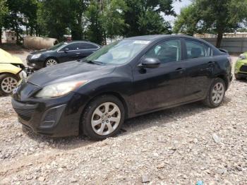  Salvage Mazda 3