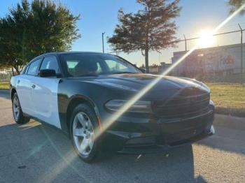  Salvage Dodge Charger