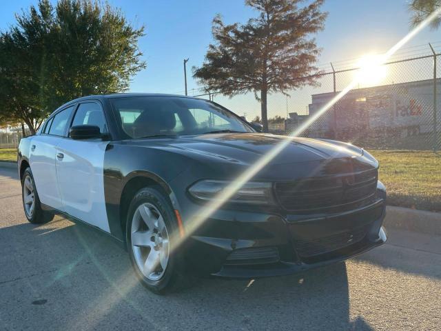  Salvage Dodge Charger