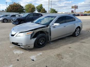  Salvage Acura TL