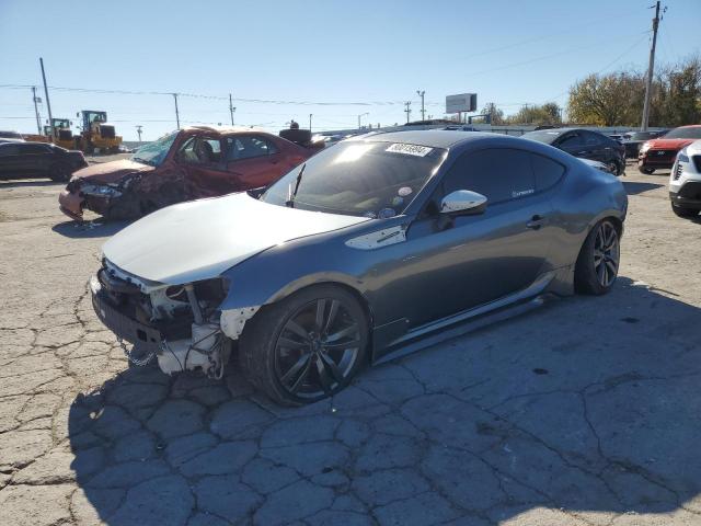  Salvage Subaru BRZ