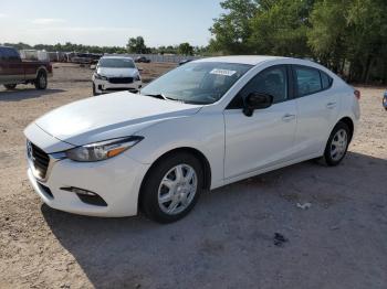  Salvage Mazda 3