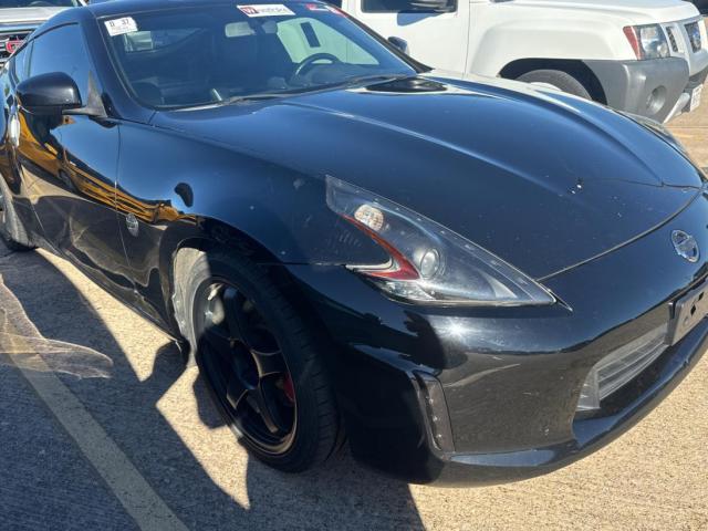  Salvage Nissan 370Z