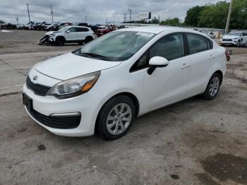  Salvage Kia Rio