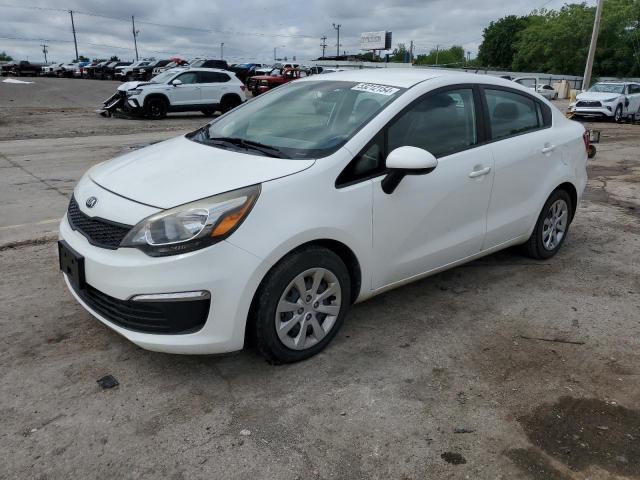  Salvage Kia Rio