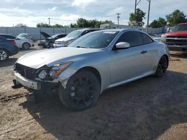  Salvage INFINITI G37