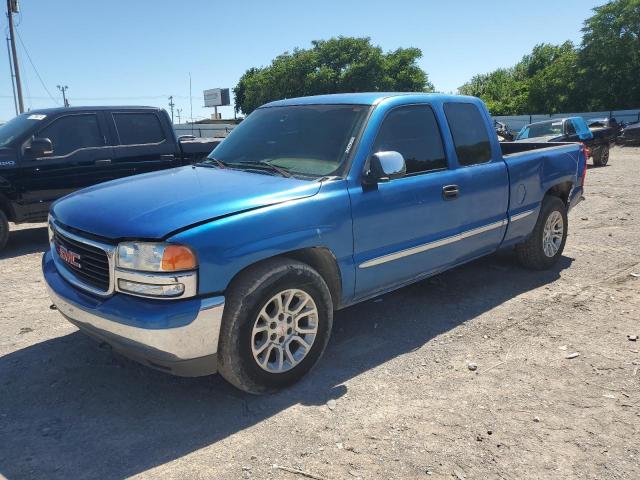  Salvage GMC Sierra