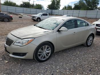  Salvage Buick Regal