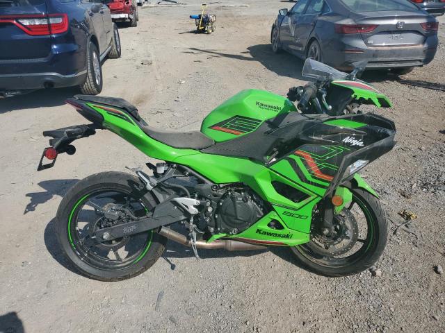  Salvage Kawasaki Ex500 H