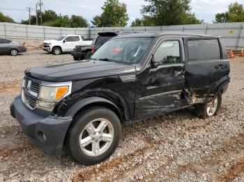  Salvage Dodge Nitro