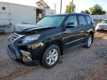  Salvage Lexus Gx