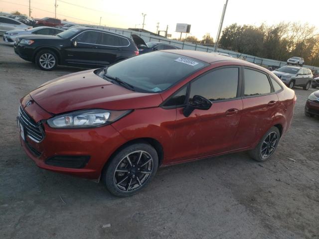  Salvage Ford Fiesta