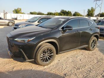  Salvage Lexus NX