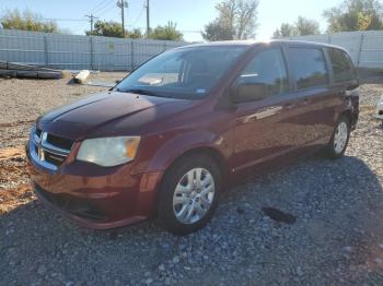  Salvage Dodge Caravan