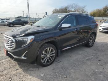  Salvage GMC Terrain