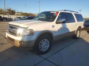  Salvage Ford Expedition