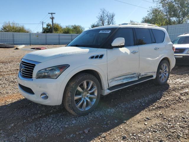  Salvage INFINITI Qx