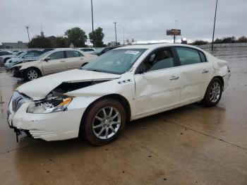  Salvage Buick Lucerne