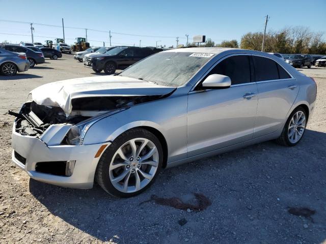  Salvage Cadillac ATS