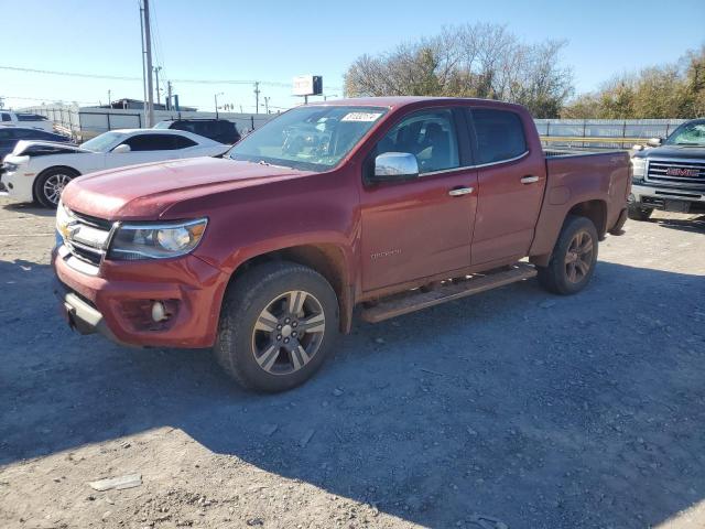  Salvage Chevrolet Colorado