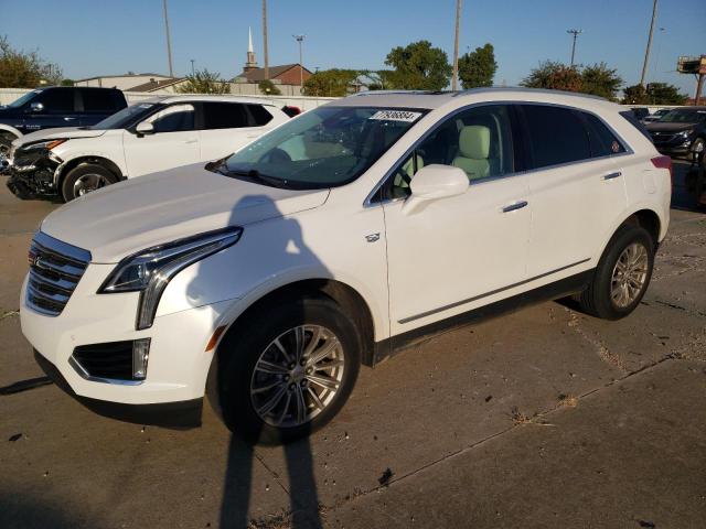  Salvage Cadillac XT5