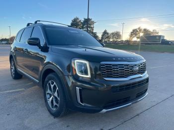  Salvage Kia Telluride