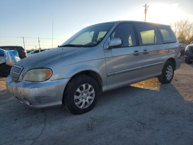  Salvage Kia Sedona