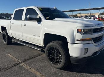  Salvage Chevrolet Silverado