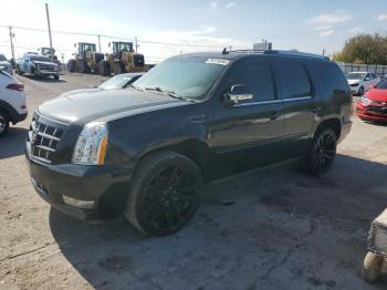  Salvage Cadillac Escalade