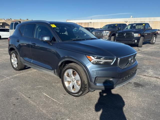  Salvage Volvo XC40