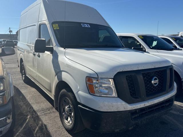  Salvage Nissan Nv