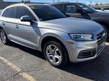  Salvage Audi Q5