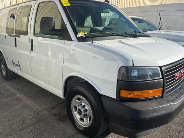  Salvage GMC Savana